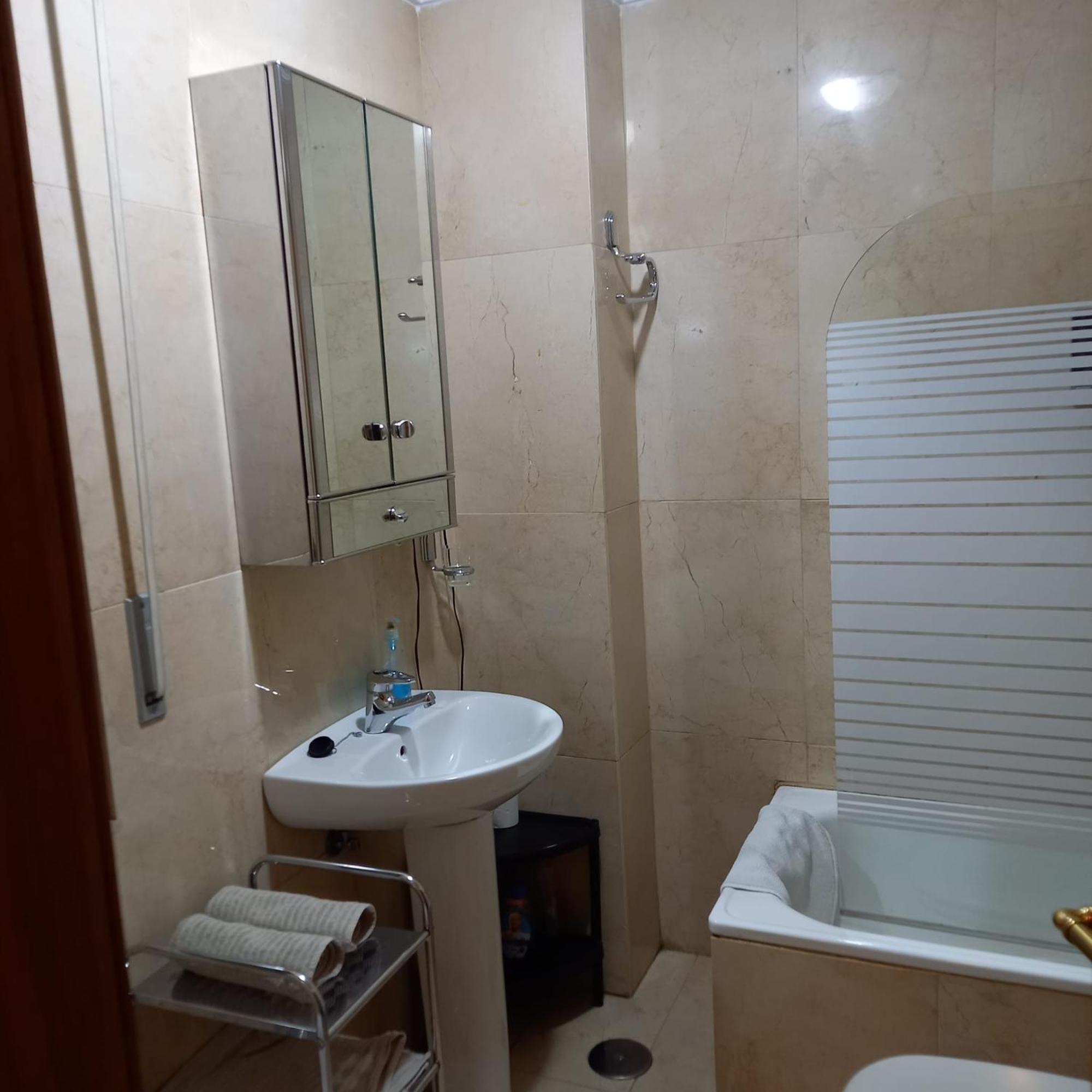 Las 5 Bes- Estudio Bed&Breakfast Valladolid Exterior photo