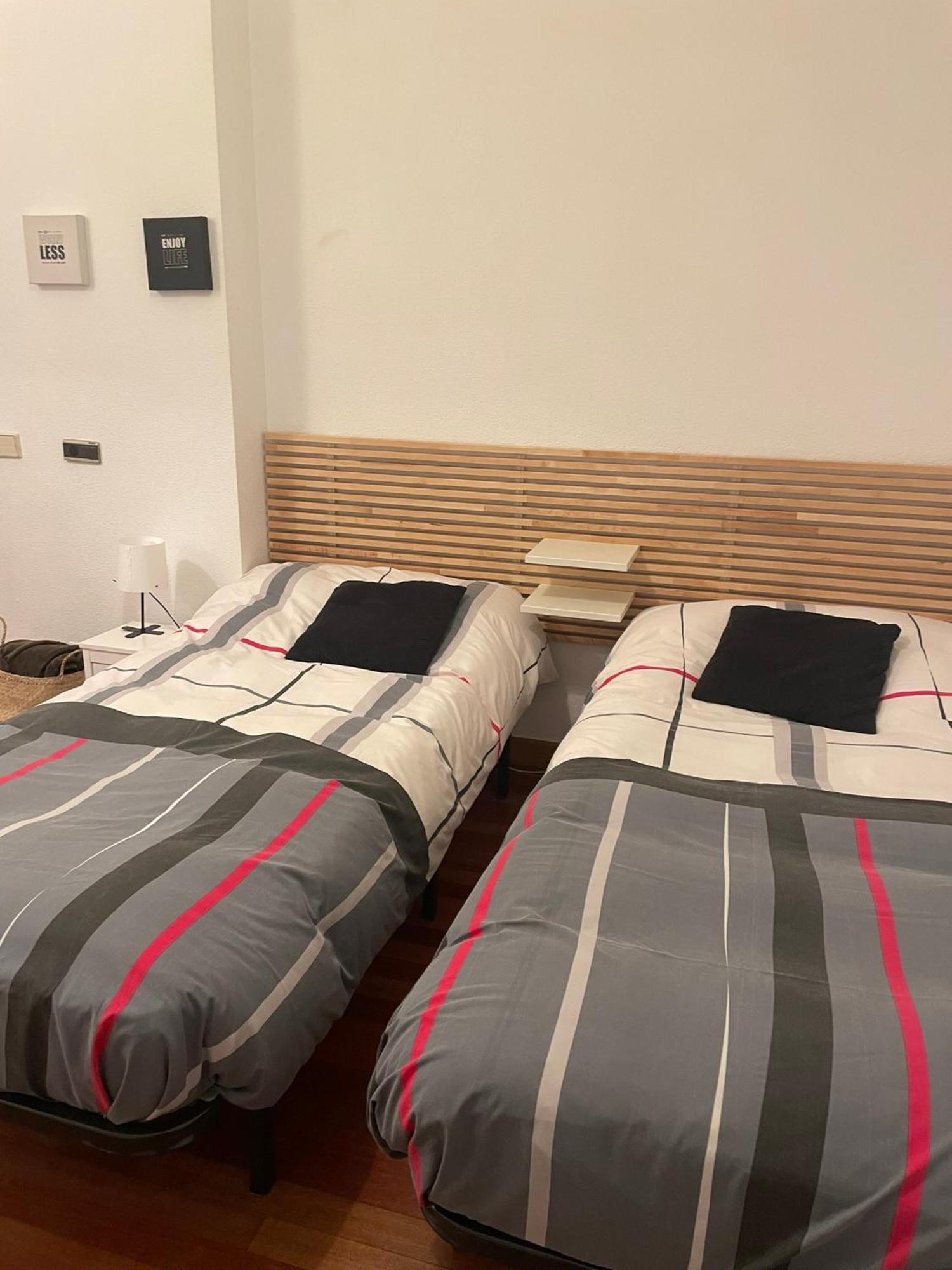 Las 5 Bes- Estudio Bed&Breakfast Valladolid Exterior photo